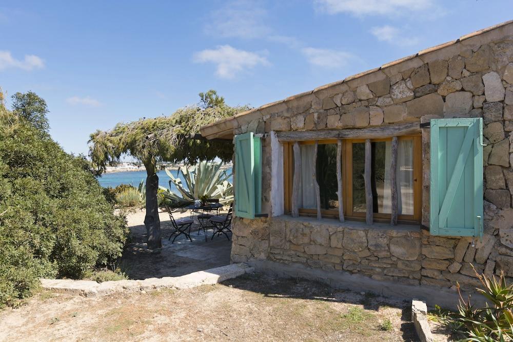 Casitas De Pescadores El Estanyol Exterior foto