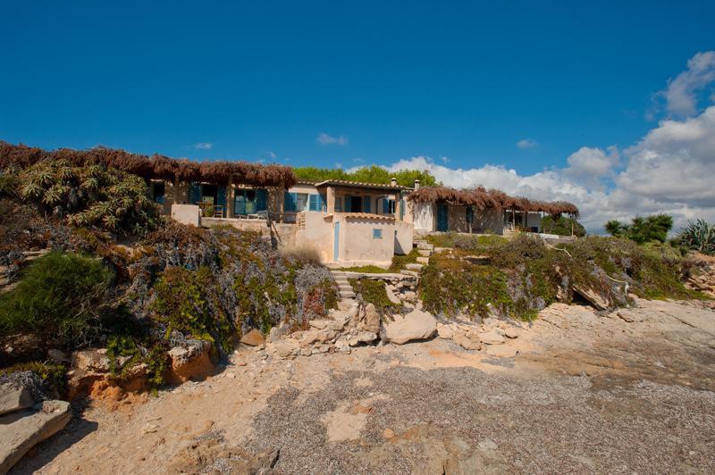 Casitas De Pescadores El Estanyol Exterior foto