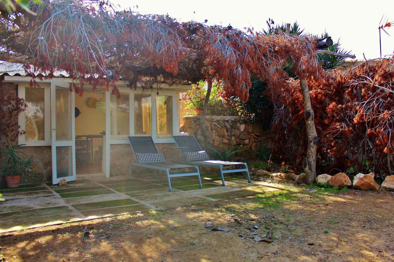 Casitas De Pescadores El Estanyol Exterior foto