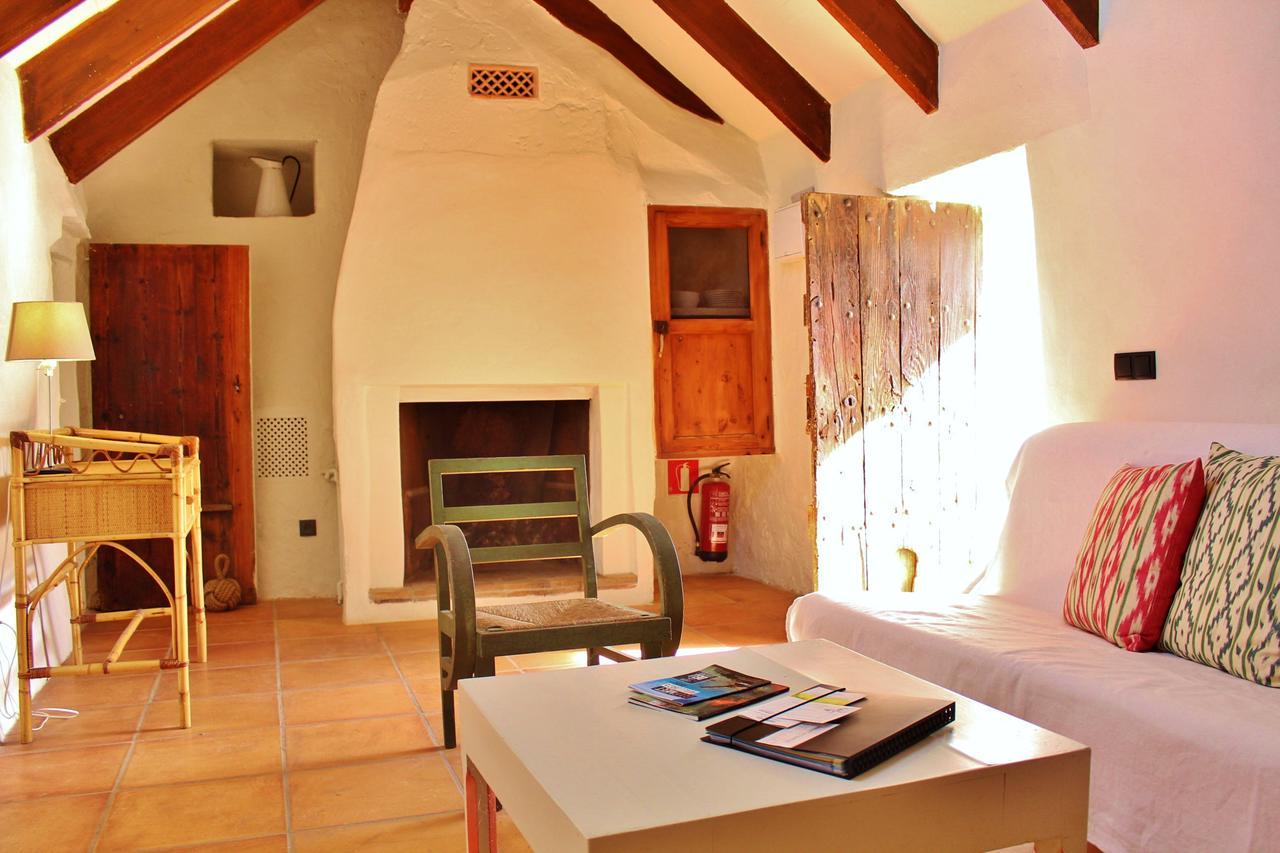 Casitas De Pescadores El Estanyol Exterior foto