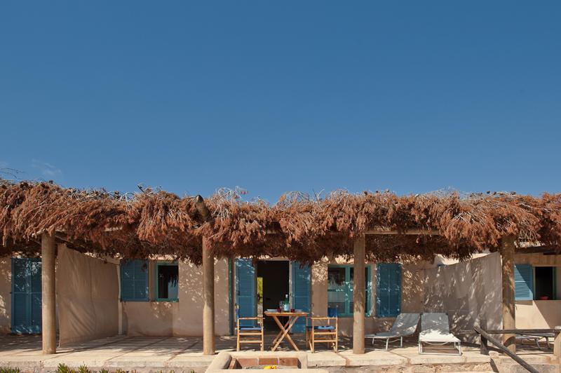 Casitas De Pescadores El Estanyol Exterior foto