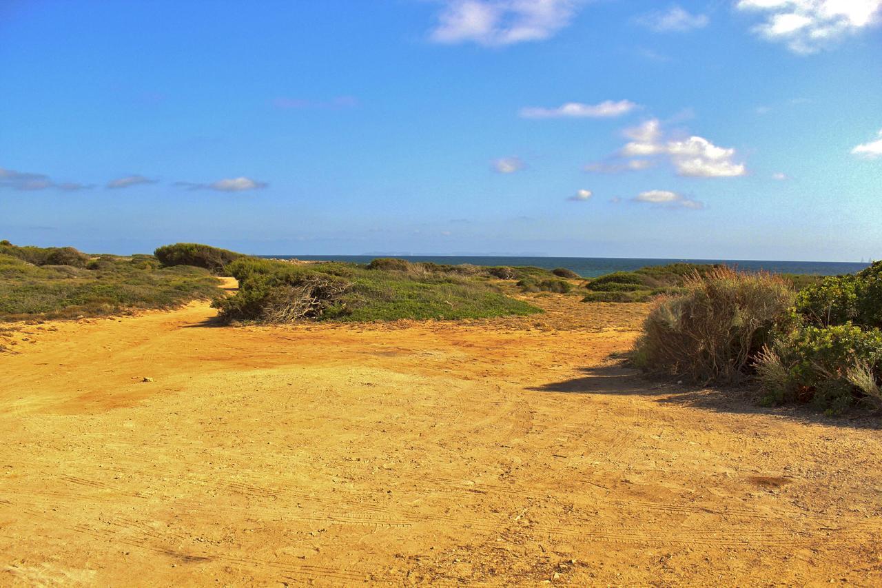 Casitas De Pescadores El Estanyol Exterior foto
