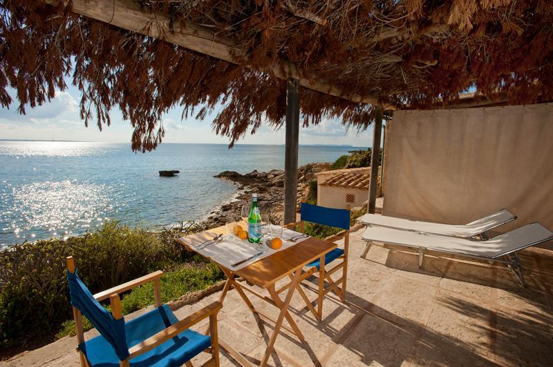 Casitas De Pescadores El Estanyol Exterior foto